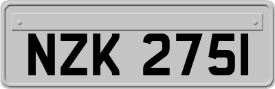 NZK2751
