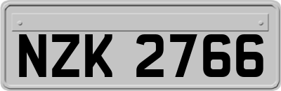 NZK2766