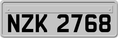 NZK2768