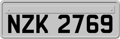 NZK2769