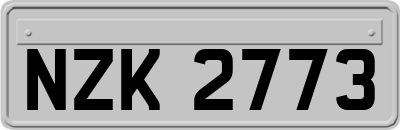 NZK2773