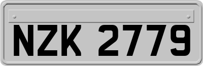 NZK2779