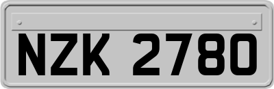 NZK2780