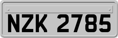 NZK2785