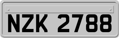 NZK2788