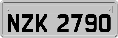 NZK2790