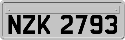 NZK2793