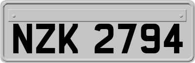 NZK2794