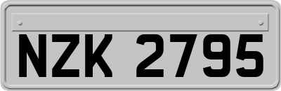 NZK2795