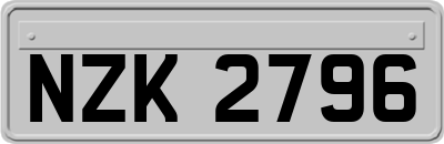 NZK2796