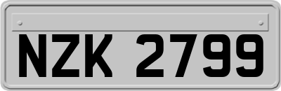 NZK2799