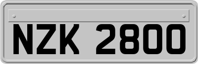 NZK2800