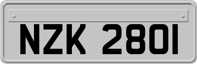 NZK2801