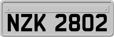 NZK2802