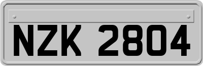 NZK2804