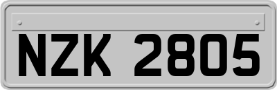 NZK2805
