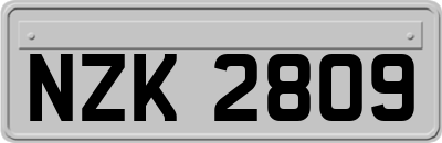 NZK2809