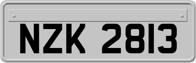 NZK2813
