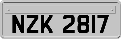 NZK2817