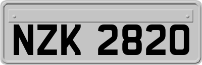 NZK2820