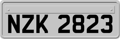 NZK2823