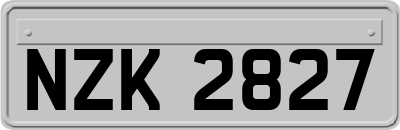 NZK2827