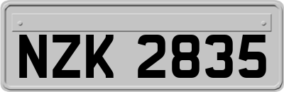 NZK2835