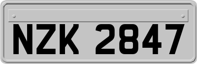 NZK2847