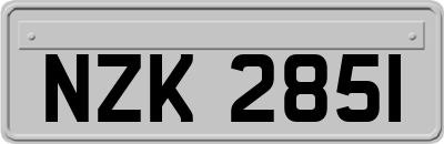 NZK2851