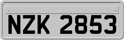 NZK2853
