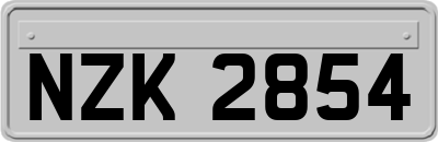 NZK2854