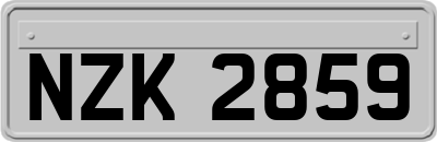 NZK2859