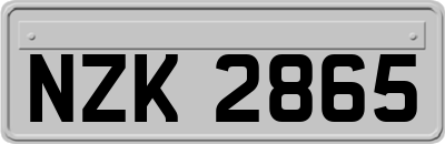 NZK2865