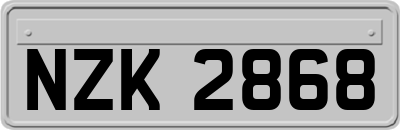 NZK2868