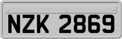 NZK2869