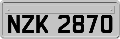 NZK2870