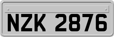 NZK2876