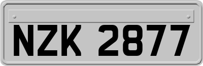 NZK2877
