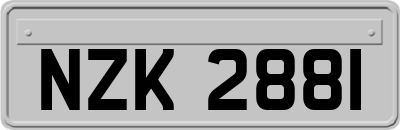 NZK2881