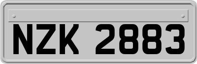 NZK2883