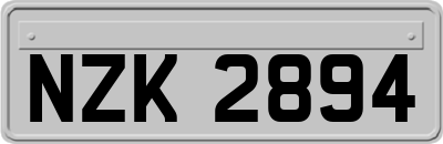 NZK2894