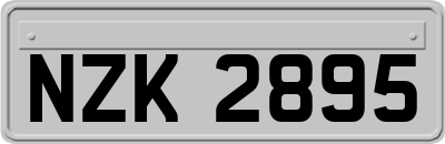 NZK2895