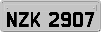 NZK2907