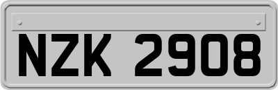 NZK2908