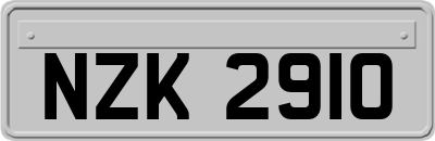 NZK2910