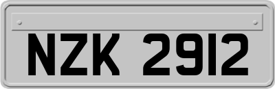 NZK2912