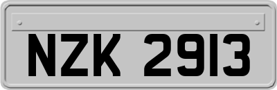 NZK2913