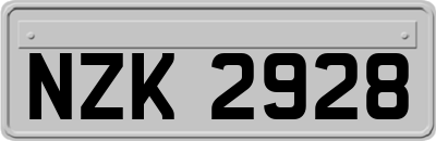 NZK2928