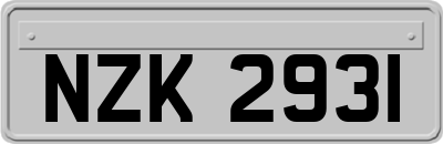 NZK2931
