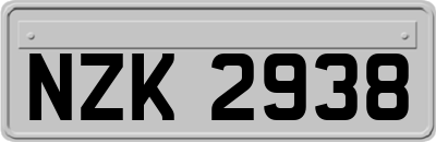 NZK2938